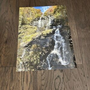 Amicalola Waterfall, Georgia - Nature Picture